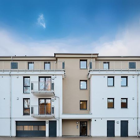 Moderne Apartments Mit Highspeed-Wlan Und Gratis-Tiefgarage Ihr Perfekter Rueckzugsort Nahe Dem Zentrum Und Der Therme I Barrierearm Бад-Киссинген Экстерьер фото