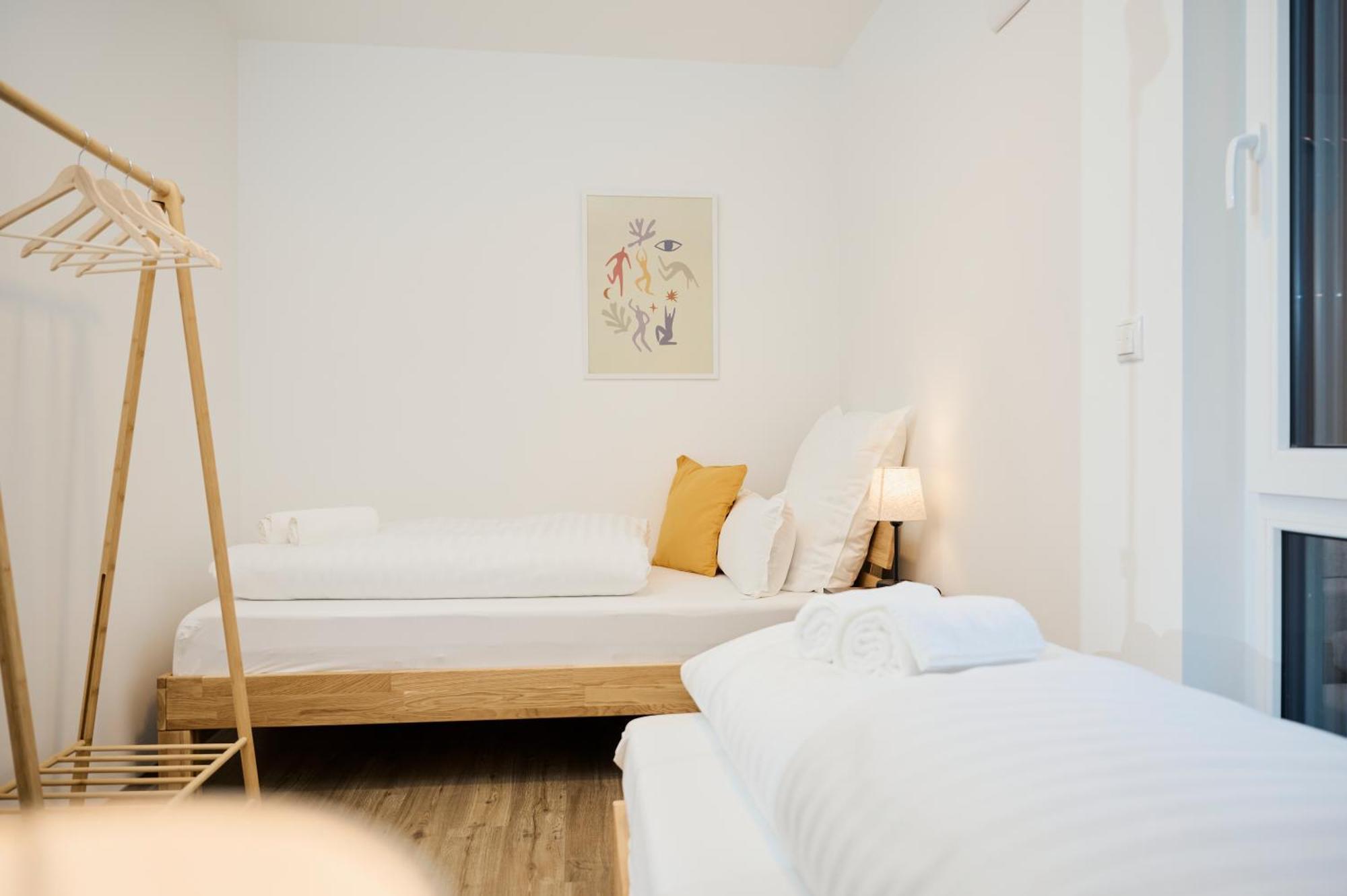 Moderne Apartments Mit Highspeed-Wlan Und Gratis-Tiefgarage Ihr Perfekter Rueckzugsort Nahe Dem Zentrum Und Der Therme I Barrierearm Бад-Киссинген Экстерьер фото
