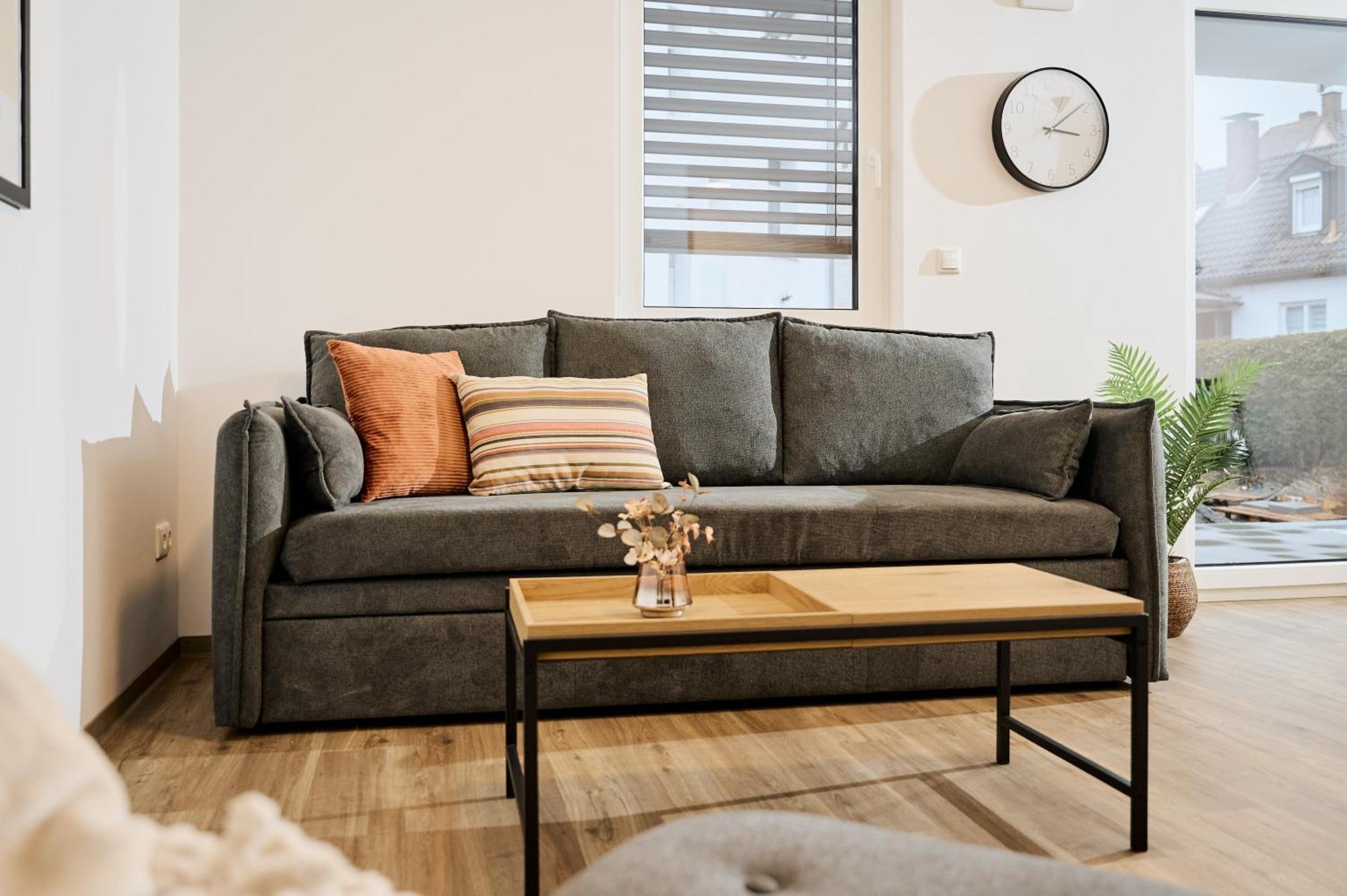 Moderne Apartments Mit Highspeed-Wlan Und Gratis-Tiefgarage Ihr Perfekter Rueckzugsort Nahe Dem Zentrum Und Der Therme I Barrierearm Бад-Киссинген Экстерьер фото