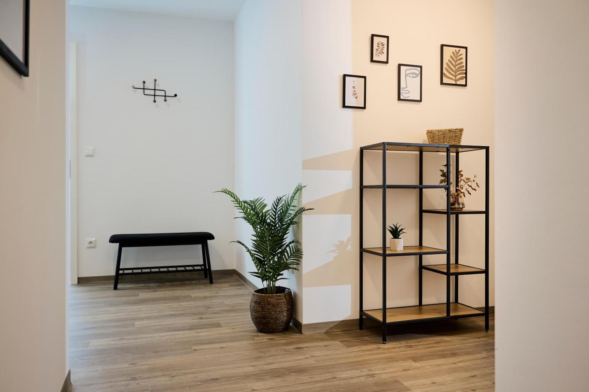 Moderne Apartments Mit Highspeed-Wlan Und Gratis-Tiefgarage Ihr Perfekter Rueckzugsort Nahe Dem Zentrum Und Der Therme I Barrierearm Бад-Киссинген Экстерьер фото