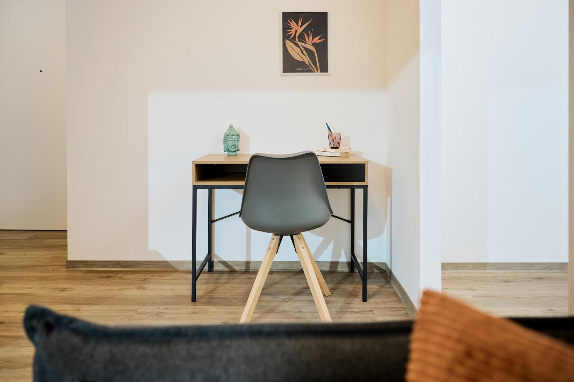Moderne Apartments Mit Highspeed-Wlan Und Gratis-Tiefgarage Ihr Perfekter Rueckzugsort Nahe Dem Zentrum Und Der Therme I Barrierearm Бад-Киссинген Экстерьер фото