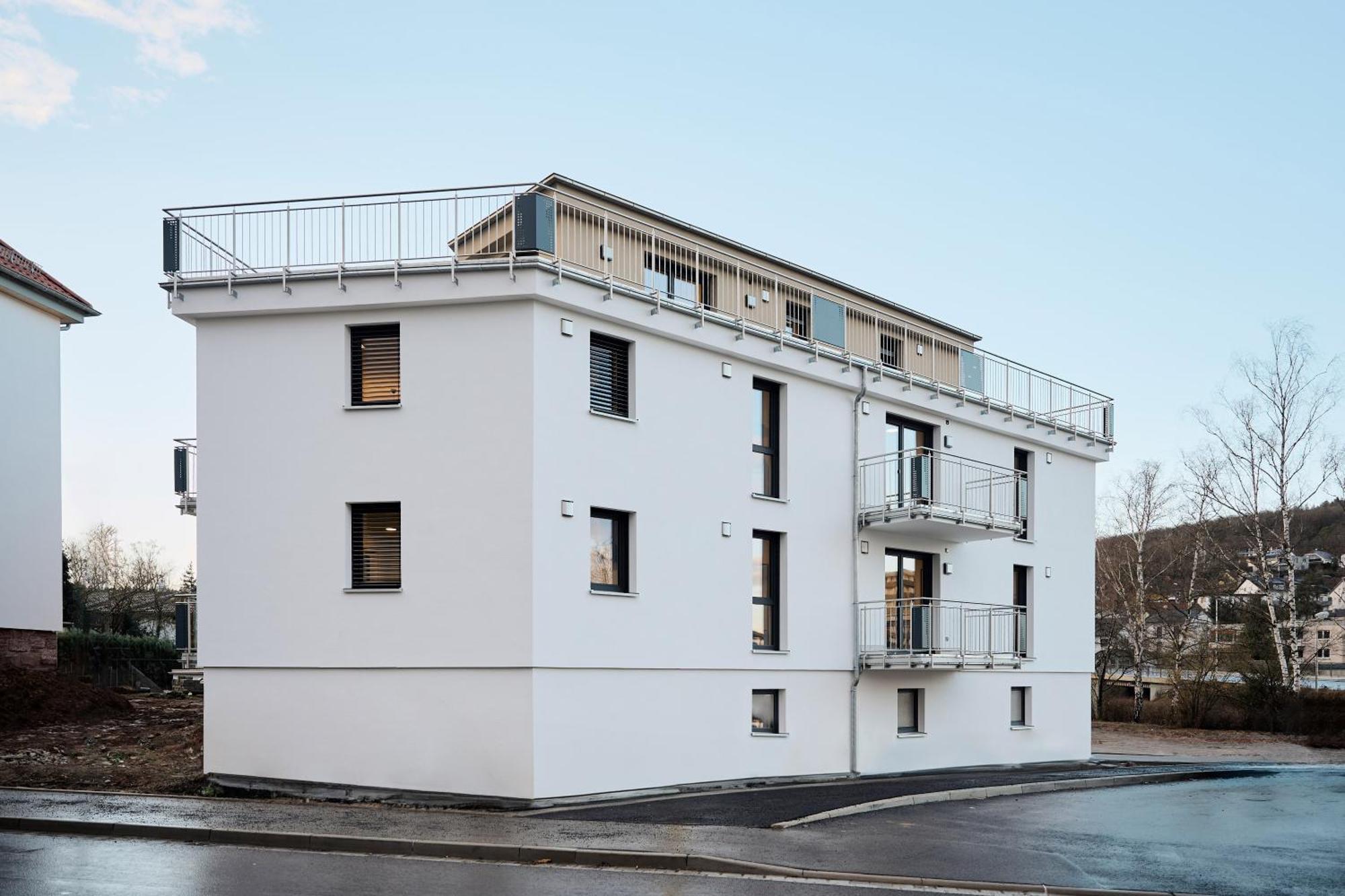 Moderne Apartments Mit Highspeed-Wlan Und Gratis-Tiefgarage Ihr Perfekter Rueckzugsort Nahe Dem Zentrum Und Der Therme I Barrierearm Бад-Киссинген Экстерьер фото