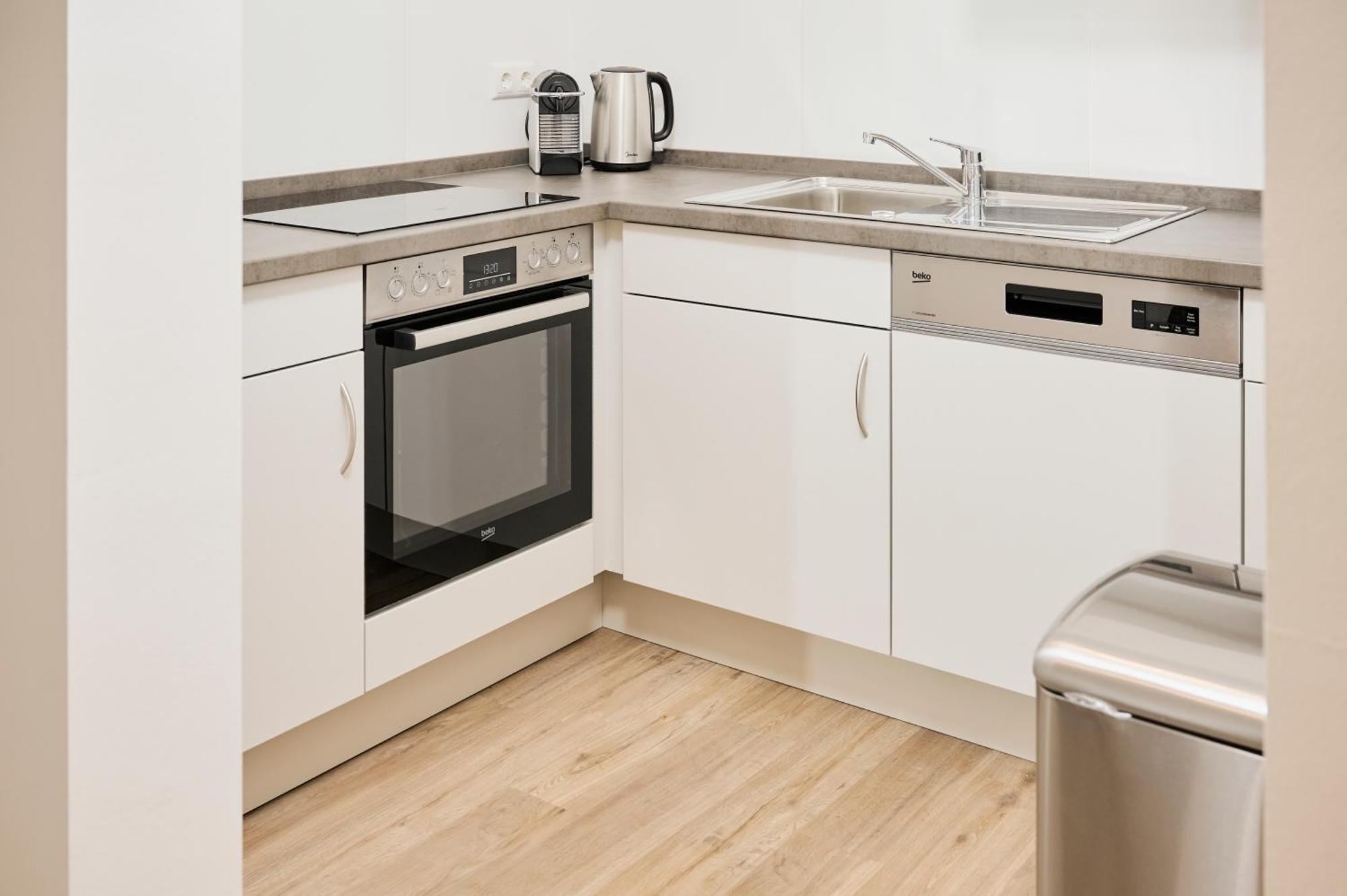 Moderne Apartments Mit Highspeed-Wlan Und Gratis-Tiefgarage Ihr Perfekter Rueckzugsort Nahe Dem Zentrum Und Der Therme I Barrierearm Бад-Киссинген Экстерьер фото