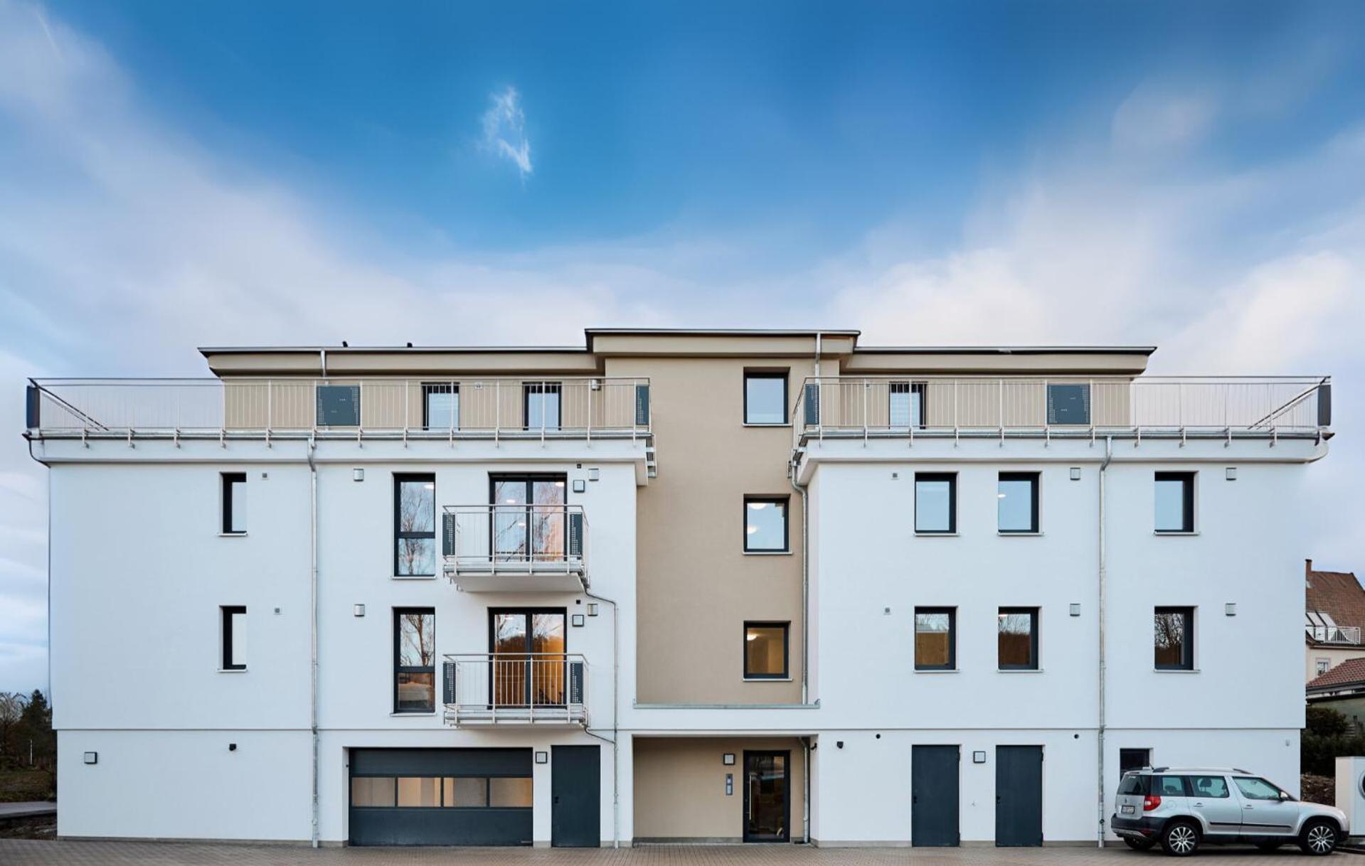 Moderne Apartments Mit Highspeed-Wlan Und Gratis-Tiefgarage Ihr Perfekter Rueckzugsort Nahe Dem Zentrum Und Der Therme I Barrierearm Бад-Киссинген Экстерьер фото